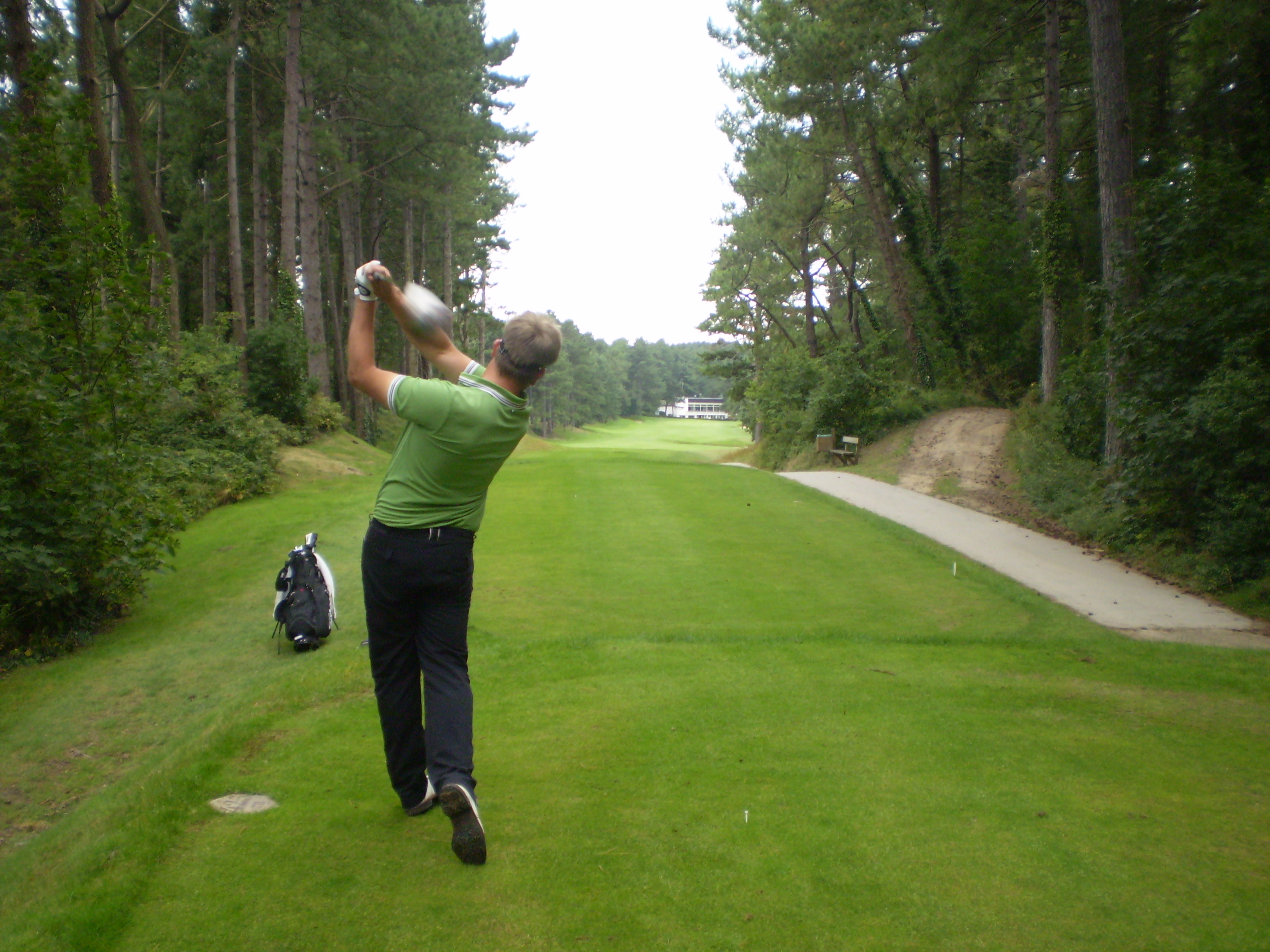 Greg McClurkin PGA